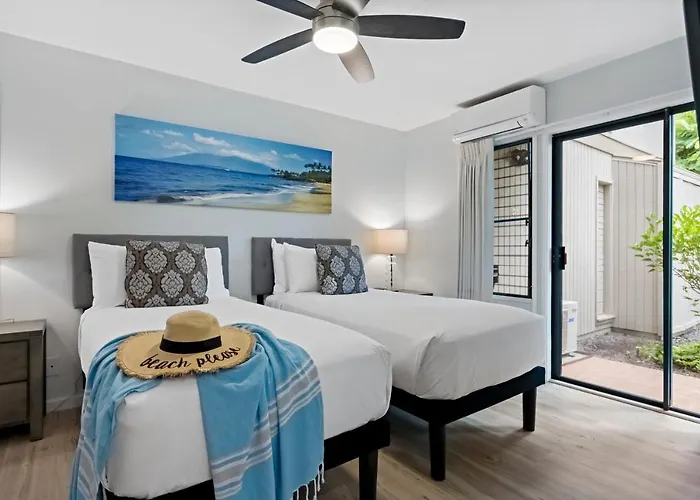 Wailea Ekolu Village - Coraltree Residence Collection