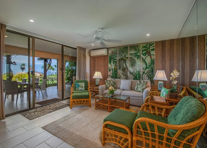 Wailea Ekahi Village - Coraltree Residence Collection
