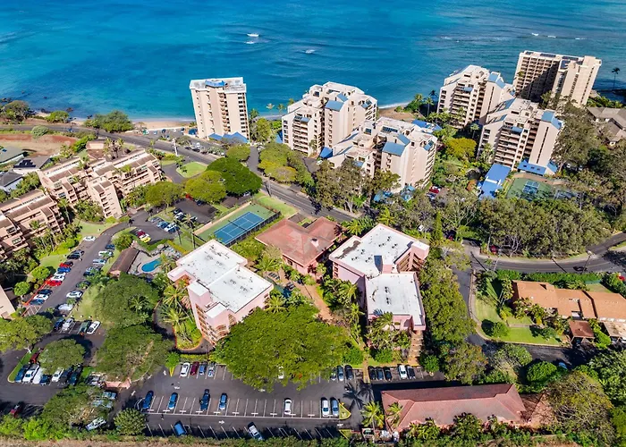 Kahana Falls Resort