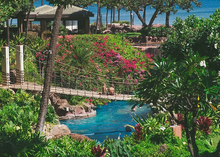Hyatt Regency Maui Resort & Spa