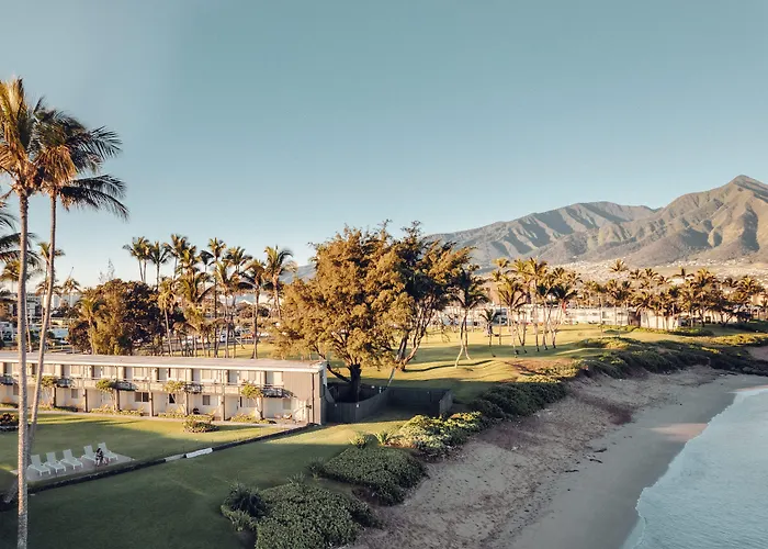 Maui Seaside Hotel