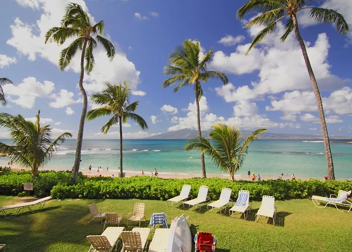 Napili Sunset Beach Front Resort