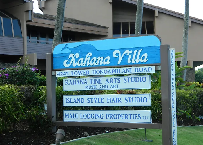 Kahana Villa
